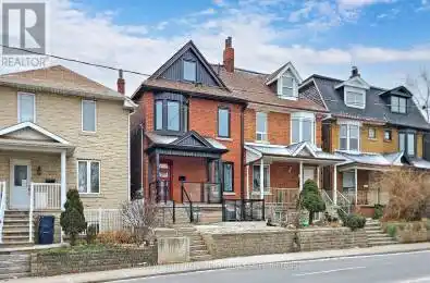 783 Dufferin Street Toronto (Dufferin Grove) Ontario M6H3K8