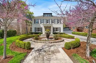 148 Glencairn Avenue Toronto (Lawrence Park South) Ontario M4R1M9