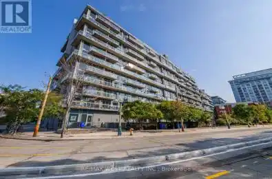 1029 King Street Unit# 205 Toronto (Niagara) Ontario M6K3M9