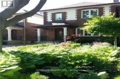 25 Douglas Avenue Toronto (Lawrence Park North) Ontario M5M1G4