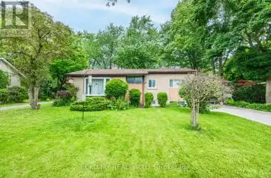 16 Chatfield Drive Toronto (Banbury-Don Mills) Ontario M3B1K5