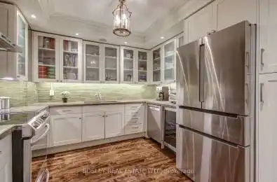 21 Dale Avenue Unit# 825 Toronto (Rosedale-Moore Park) Ontario M4W1K3