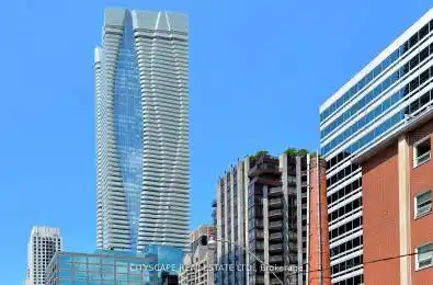 1 Bloor Street Unit# 4107 Toronto (Church-Yonge Corridor) Ontario M4W0