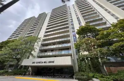 260 Seneca Hill Drive Unit# 609 Toronto (Don Valley Village) Ontario M