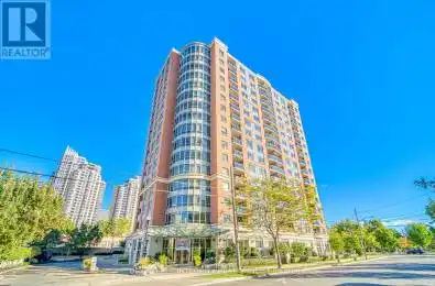 8 McKee Avenue Unit# 1203 Toronto (Willowdale East) Ontario M2N7E5