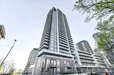 32 Forest Manor Road Unit# 3308 Toronto (Henry Farm) Ontario M2J0H2