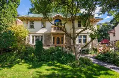 206 Roxborough Drive Toronto (Rosedale-Moore Park) Ontario M4W1X8