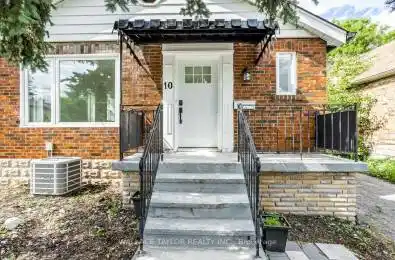 10 O'connor Drive Unit# Lower Toronto (Broadview North) Ontario M4K2K