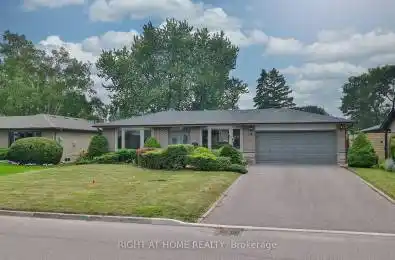 15 Mcclarnan Road Ajax (South East) Ontario L1S3A6