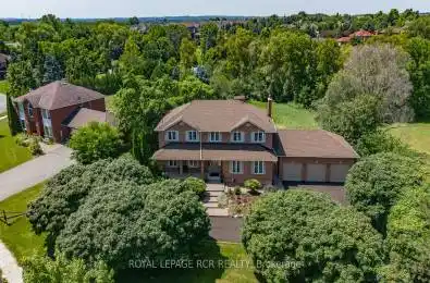 7 Willow Wood Place East Gwillimbury (Sharon) Ontario L0G1V0