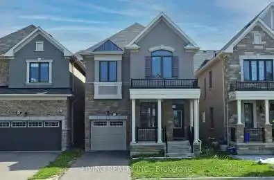 103 Hartney Drive Richmond Hill Ontario L4S0J9