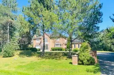 4 Willow Creek Drive Markham (Devil's Elbow) Ontario L6C1E6
