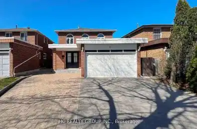16 Simsbury Court Markham (Milliken Mills West) Ontario L3R3G7
