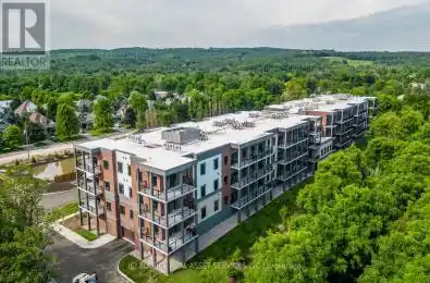 121 Mary Street Unit# 421 Clearview (Creemore) Ontario L0M1G0