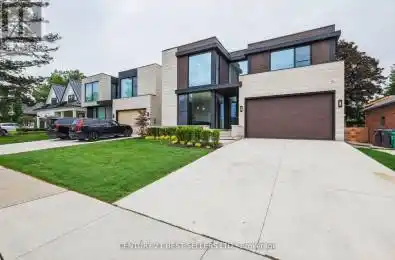 121 Cumberland Drive Mississauga (Port Credit) Ontario L5G3N3