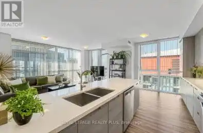 75 Eglinton Avenue Unit# 2604 Mississauga (Hurontario) Ontario L5R0E4