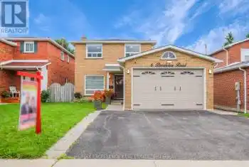 6 Brookview Rd, Brampton, Ontario L6X 2V9, 3 Bedrooms Bedrooms, 9 Rooms Rooms,4 BathroomsBathrooms,All Houses,Sold,Brookview,W9306363
