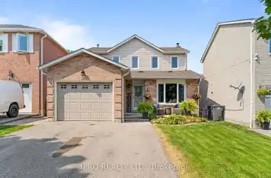 31 Nickel Crescent Brampton (Westgate) Ontario L6S4V9