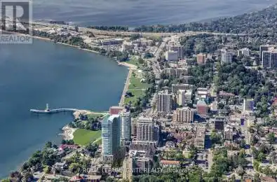 370 Martha Street Unit# 1702 Burlington (Brant) Ontario L7R0G9