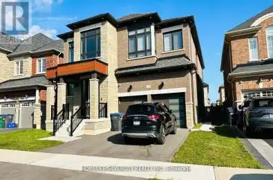 5 Valleyway Drive Unit# Bsmnt Brampton (Credit Valley) Ontario L6X0E4