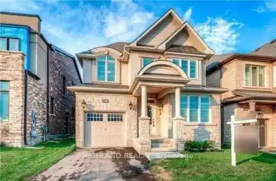 3183 George Savage Avenue Oakville Ontario L6M1L5
