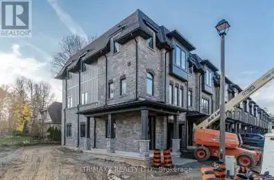 187 Wilson Street Unit# 35 Hamilton (Ancaster) Ontario L9G0J3