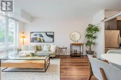 60 Berwick Avenue Unit# TH101 Toronto (Yonge-Eglinton) Ontario M5P1H1