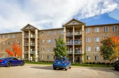 1077 Gordon Street Unit# 318 Guelph (Guelph South) Ontario N1G0E3