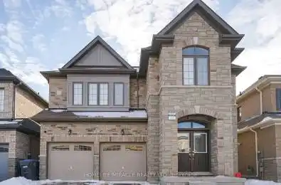 21 Ezra Crescent Brampton (Northwest Brampton) Ontario L7A0C4