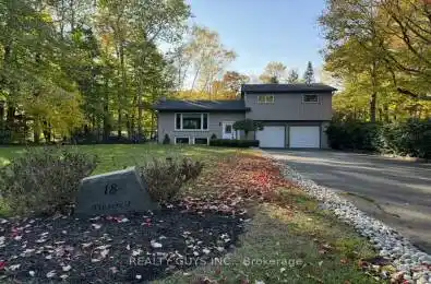 18 Pinecrest Road Georgina (Pefferlaw) Ontario L0E1N0