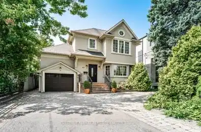 28 Brendan Road Toronto (Rosedale-Moore Park) Ontario M4G2X1