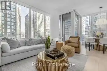 35 Mercer St Unit# 1414, Toronto, Ontario M5V 0V1, 2 Bedrooms Bedrooms, 4 Rooms Rooms,2 BathroomsBathrooms,Condo,Rented,Mercer,C9398154