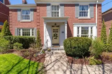 280 Glencairn Avenue Toronto (Lawrence Park South) Ontario M5N1T9