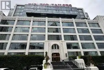 637 Lake Shore Blvd Unit# 820, Toronto, Ontario M5V 3J6, 1 Bedroom Bedrooms, 4 Rooms Rooms,1 BathroomBathrooms,Condo,Rented,Lake Shore,C9398266