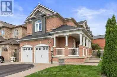 65 Chieftain Street Whitby (Rolling Acres) Ontario L1R3C2