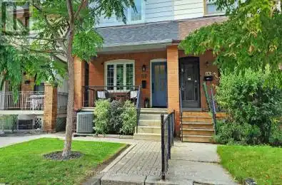112 Ascot Avenue Toronto (Corso Italia-Davenport) Ontario M6E1G2