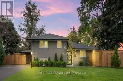 1634 Winterhaven Road Mississauga (Lakeview) Ontario L5E3B2