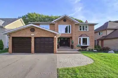 4149 Bridlepath Trail Mississauga (Erin Mills) Ontario L5L3E8