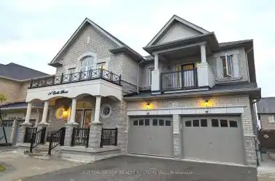 14 Cirillo Street Brampton (Credit Valley) Ontario L6X0E4