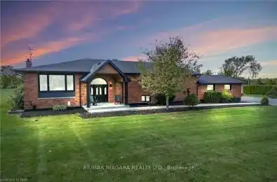 10513 Willoughby Drive Niagara Falls Ontario L2G0W7