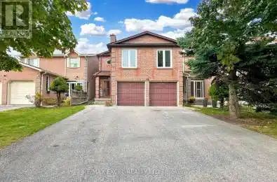 16 Whiteleaf Crescent Toronto (Milliken) Ontario M1V3G2