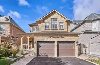 20 Nieuwendyk Street Whitby (Williamsburg) Ontario L1P1V3