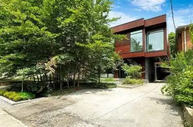5 Braemar Avenue Toronto (Yonge-Eglinton) Ontario M5P2L1