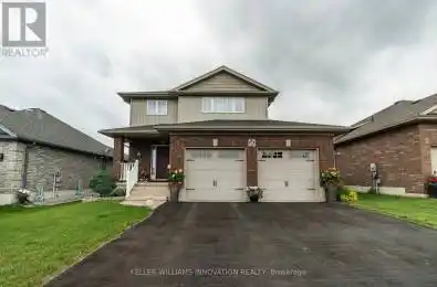 32 Todd Way Blandford-Blenheim (Plattsville) Ontario N0J1S0