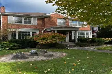 394 GLENGROVE Avenue Toronto (Lawrence Park South) Ontario M5N1W9