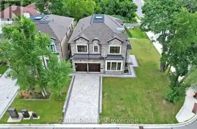 1 White Avenue Toronto (Highland Creek) Ontario M1C1P1