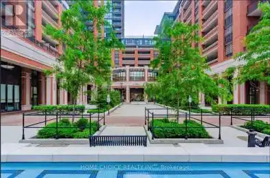 830 Lawrence Avenue Unit# 422 Toronto (Yorkdale-Glen Park) Ontario M6A