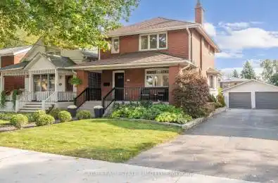 61 Heman Street Toronto (Mimico) Ontario M8V1X4