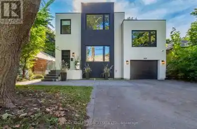 103 Burncrest Drive Toronto (Bedford Park-Nortown) Ontario M5M2Z6