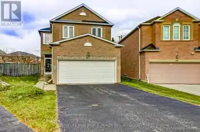 141 Hertford Crescent Markham (Milliken Mills East) Ontario L3S3R4